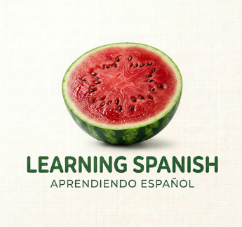 Learning Spanish